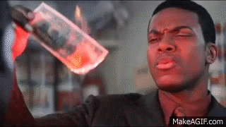 Rush hour dude burning referral commissions