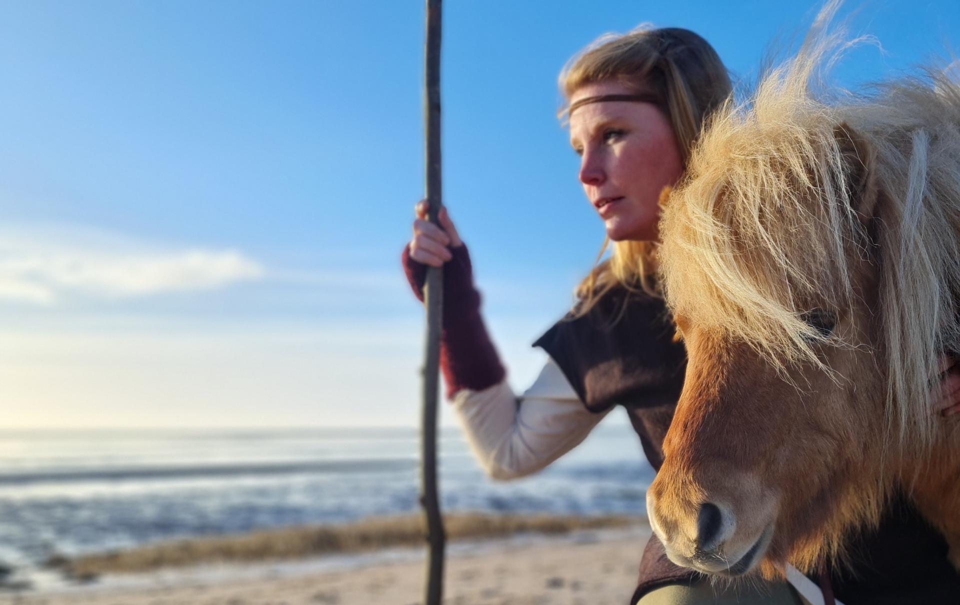 Jotunheim Coaching - Pferdegestütztes Coaching - Bewusstseinsentwicklung