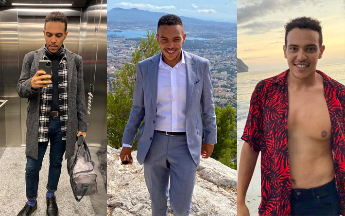 Perte de poids Sofiane