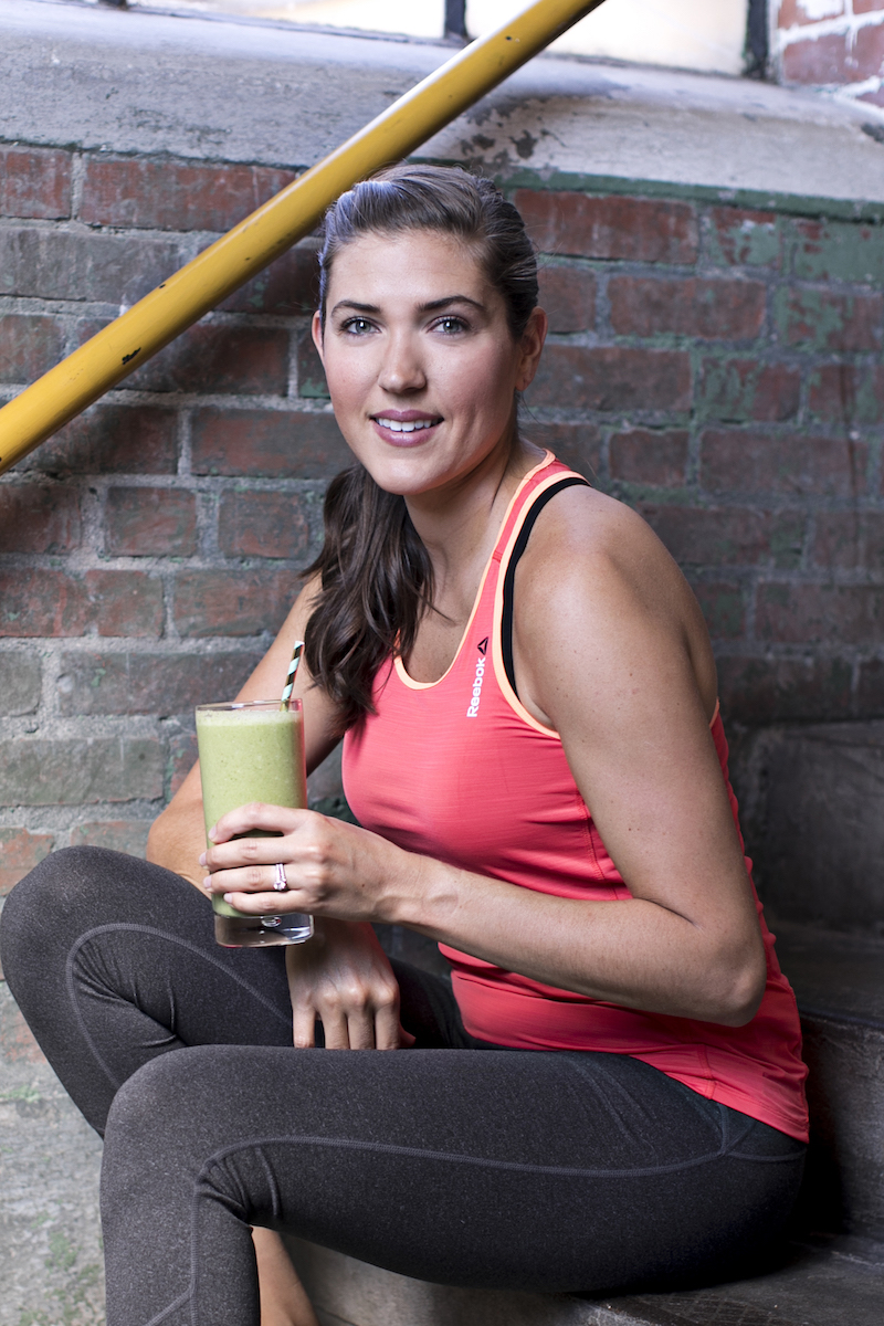 Kate Kordsmeier- Superfood Green Smoothie E-book