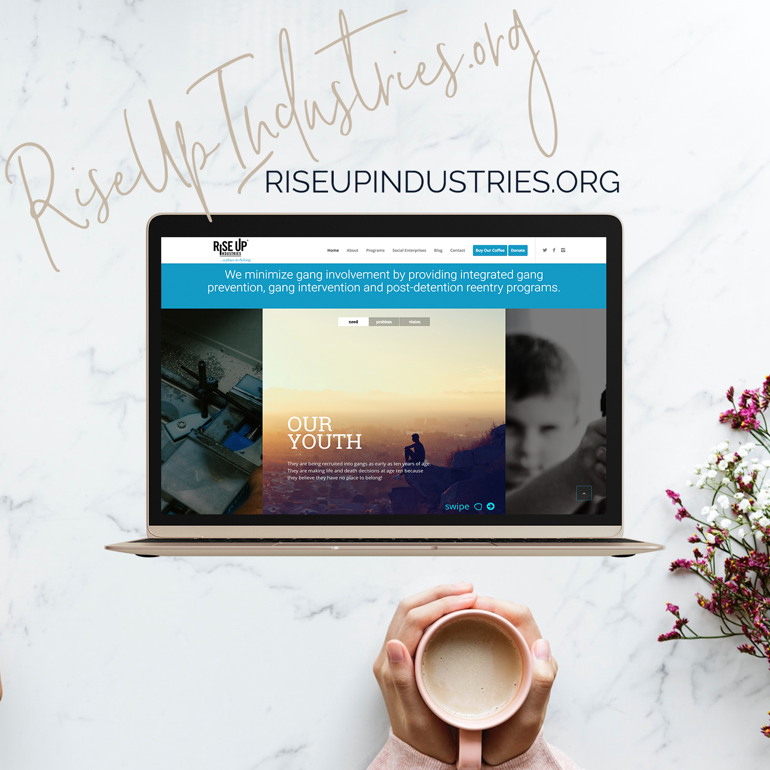 Kismet Ideas Portfolio