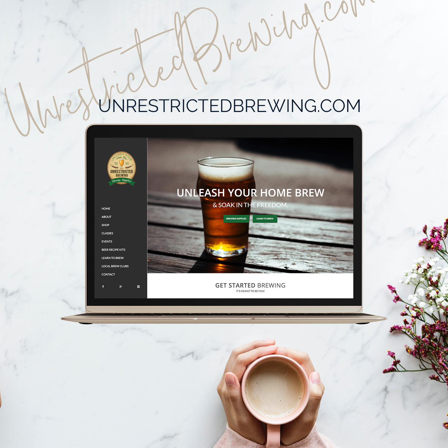 Kismet Ideas Portfolio