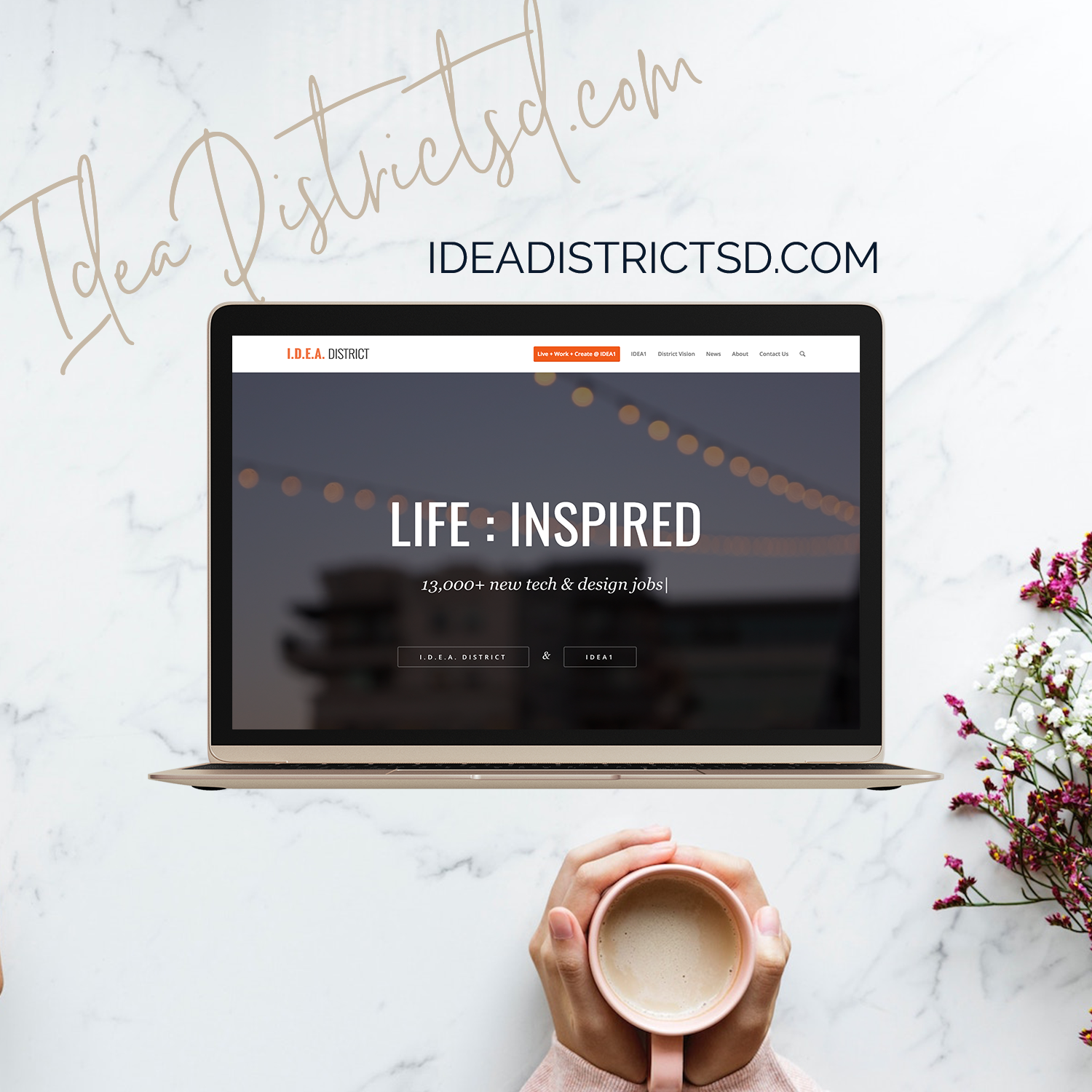 Kismet Ideas Portfolio