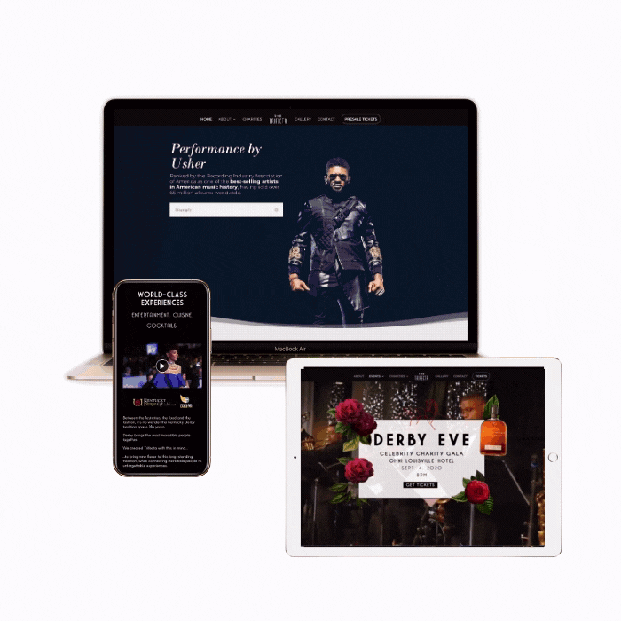 Kismet Ideas Portfolio