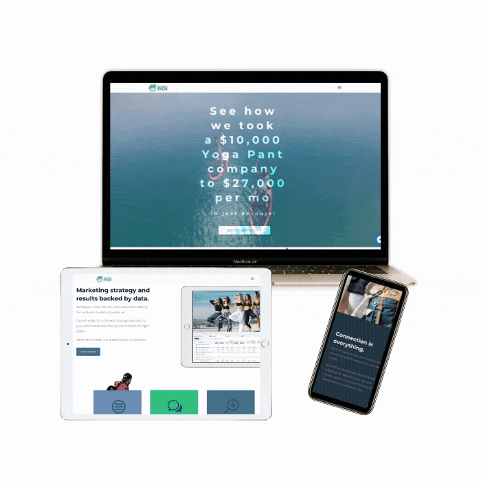 Kismet Ideas Portfolio