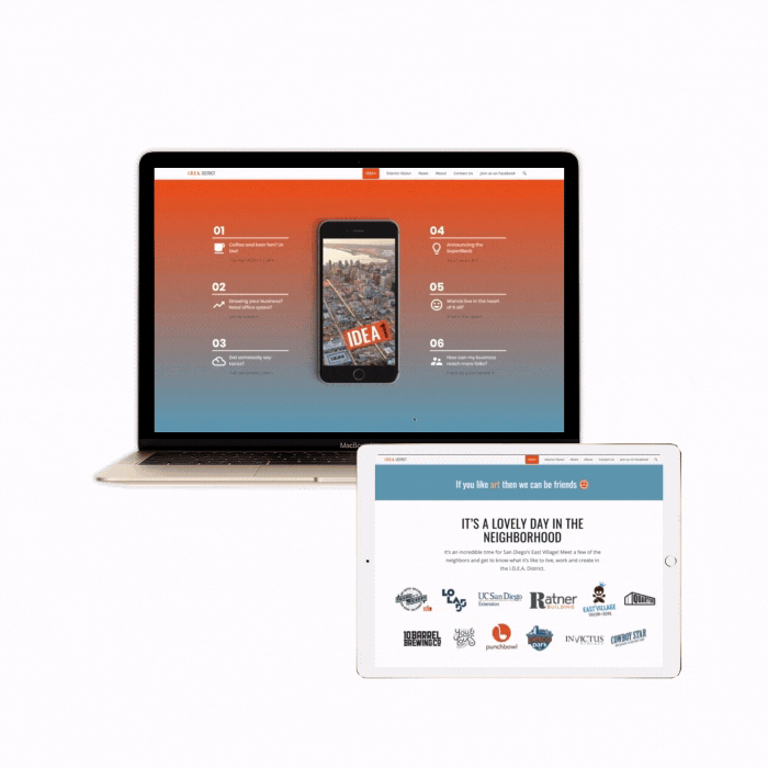 Kismet Ideas Portfolio