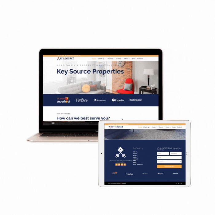 Kismet Ideas Portfolio