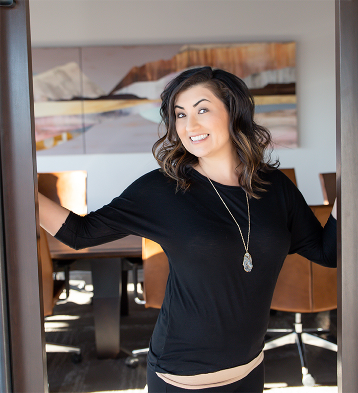 Kristie Keever brand and business coach