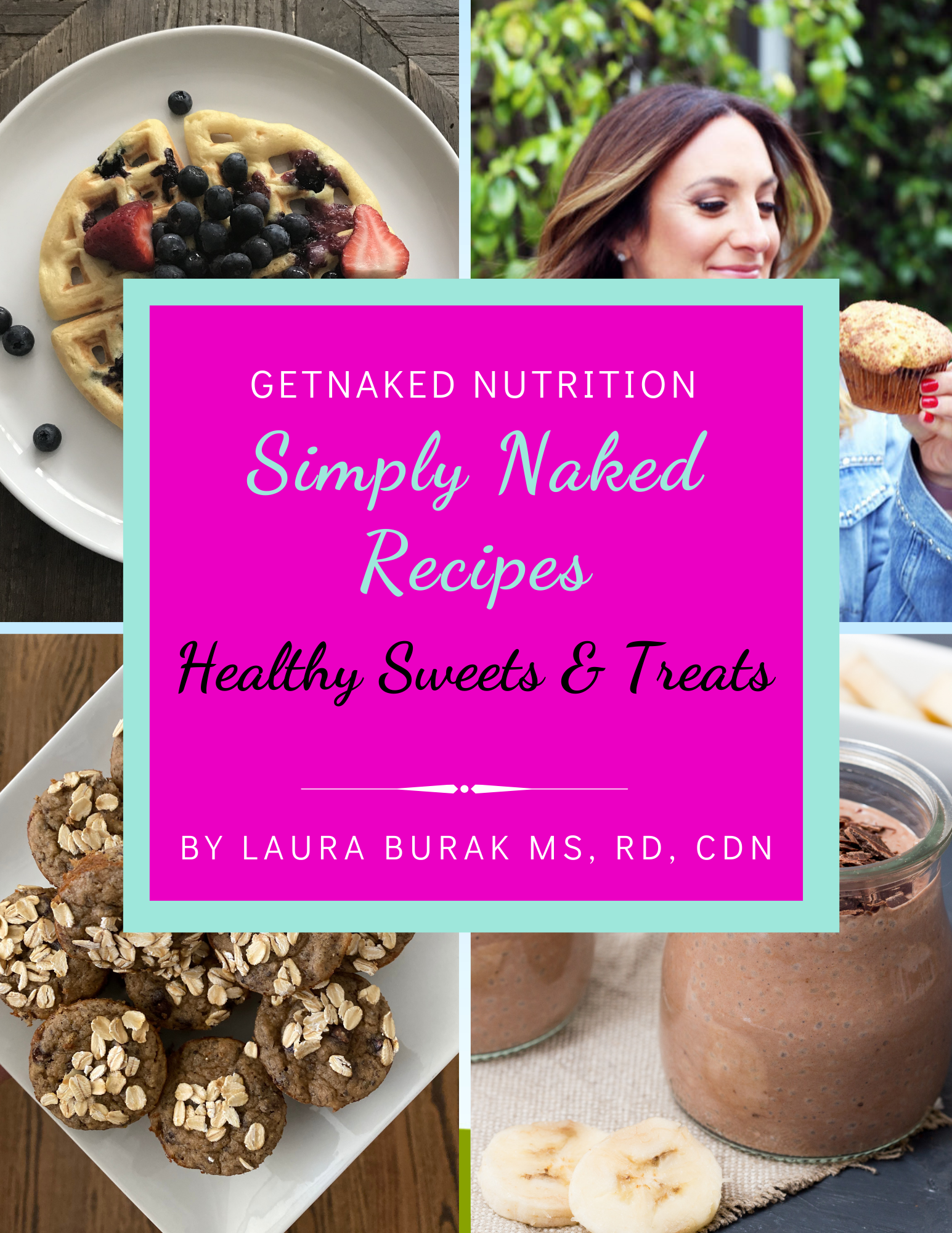 Simply Naked Recipes Healthy Sweets & Treats EBook