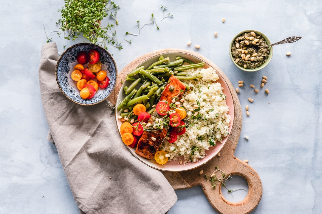 Nutrition du surfer