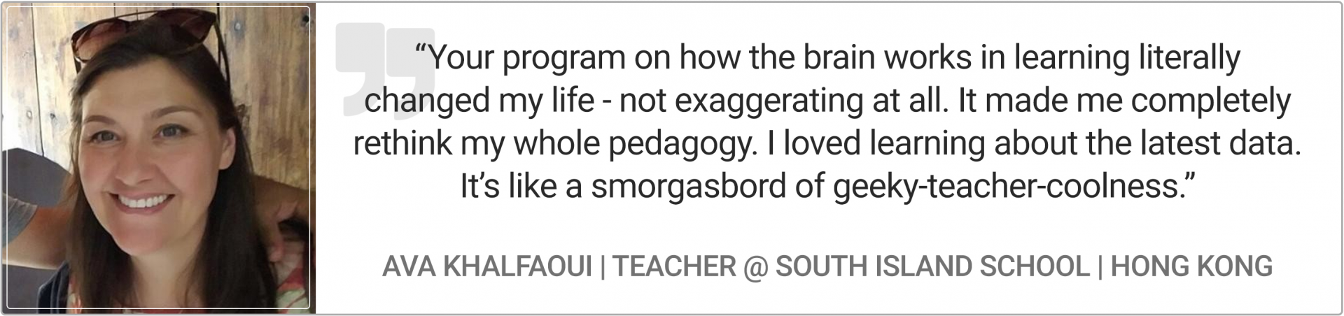 Jean-Marie Molina Testimonial