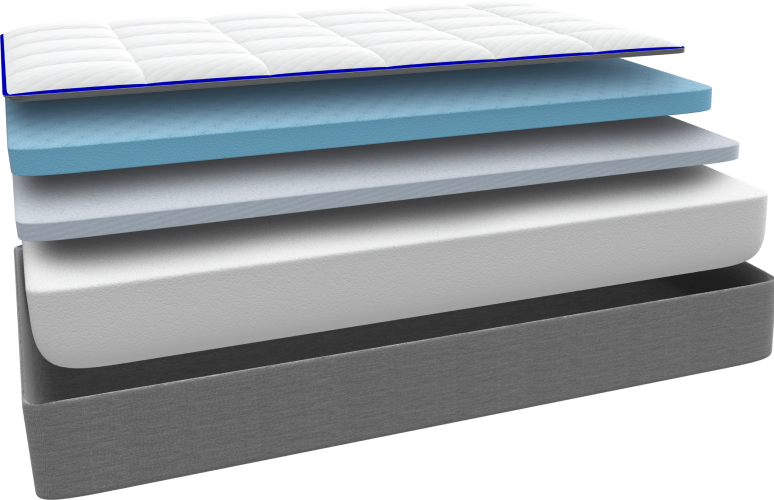 Box in a bed  los angeles Nectar mattress deal