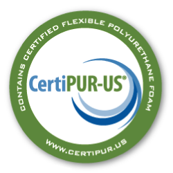 Certipur US certified foams
