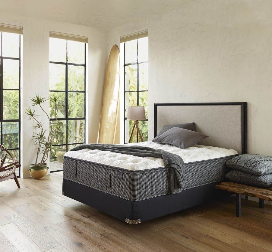 Aireloom beach bedroom mattress