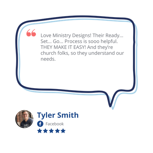 Text In Church Review of Ministry Designs