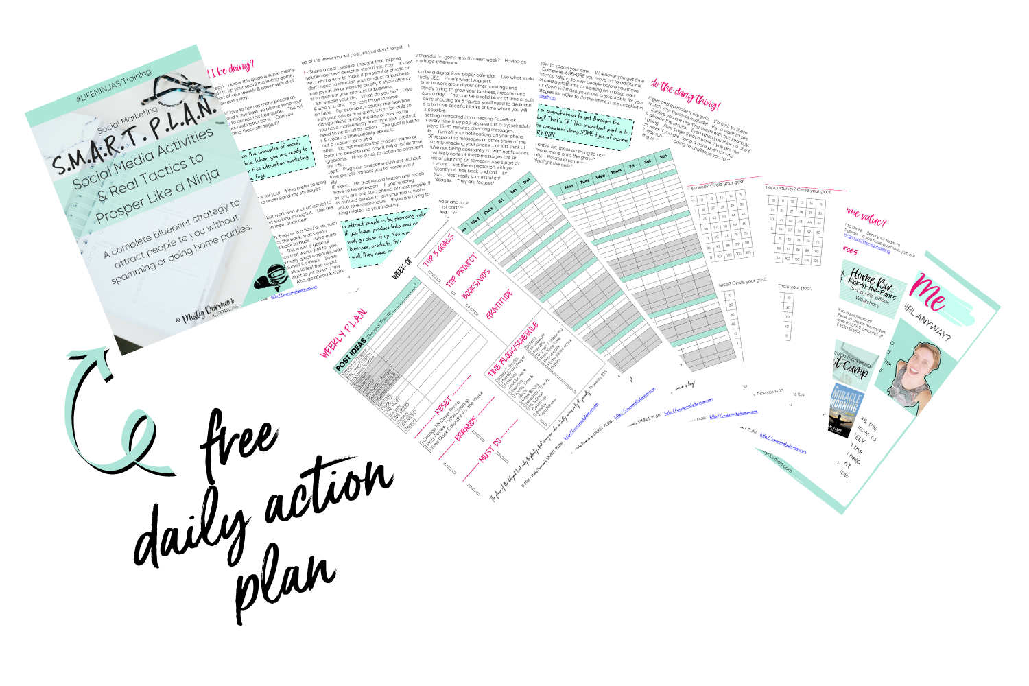 Free SMART PLAN Guide