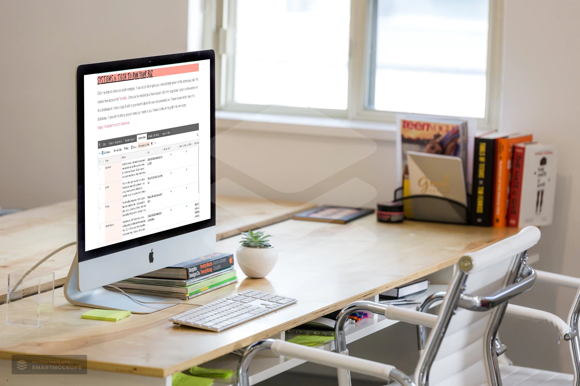 Free Ninja Biz Tools & Resources Guide