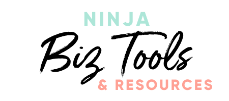 Ninja Biz Tools & Resources