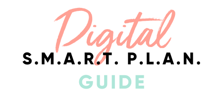 Digital SMART PLAN Guide