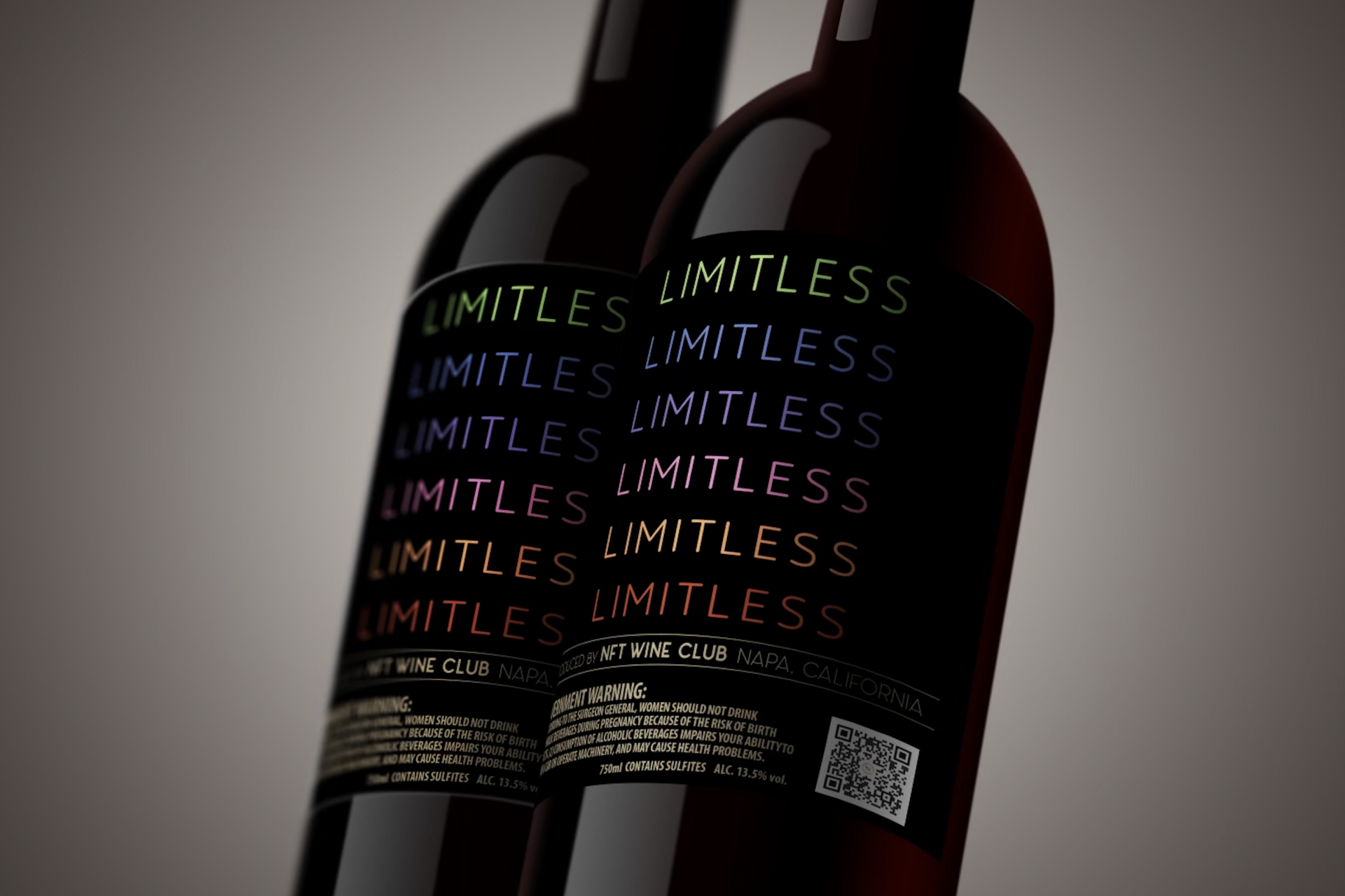 Wine Club Monthly Bottles