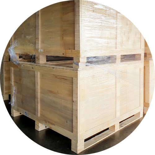 Specialized Packing Materials