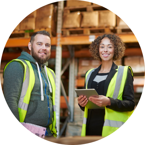 Fast, Easy & Secure Shipping