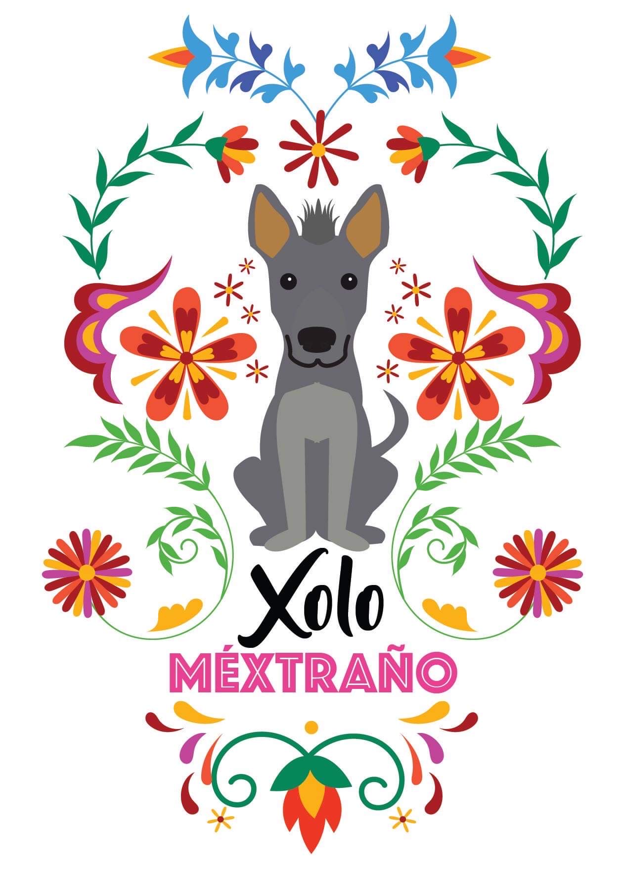 Méxtraño Xolo