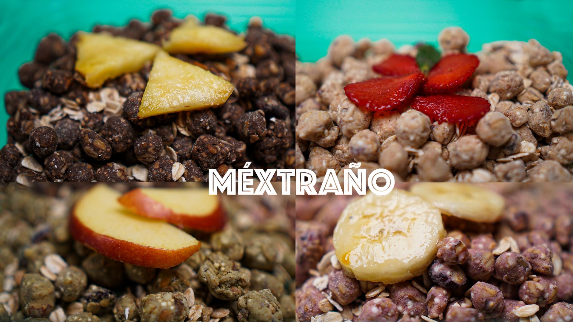 Méxtraño Berry Nuts