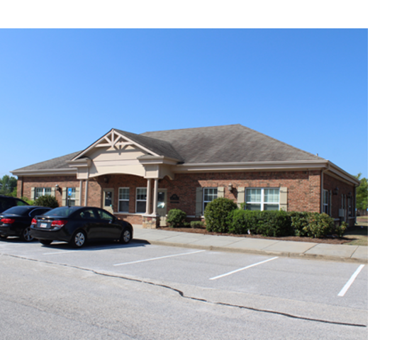 Commercial Capital Limited Office Building