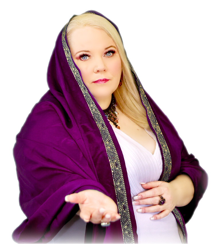 Goddess Within Michelle Orwick