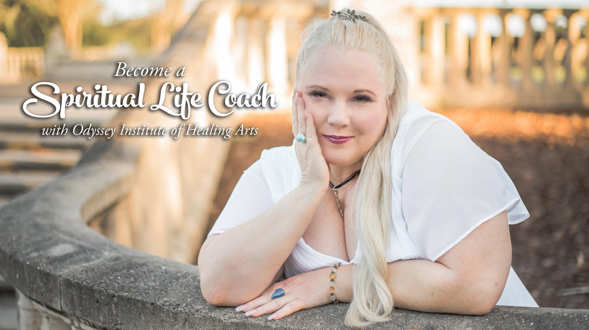Michelle Orwick: Become a Spiritual Life Coach