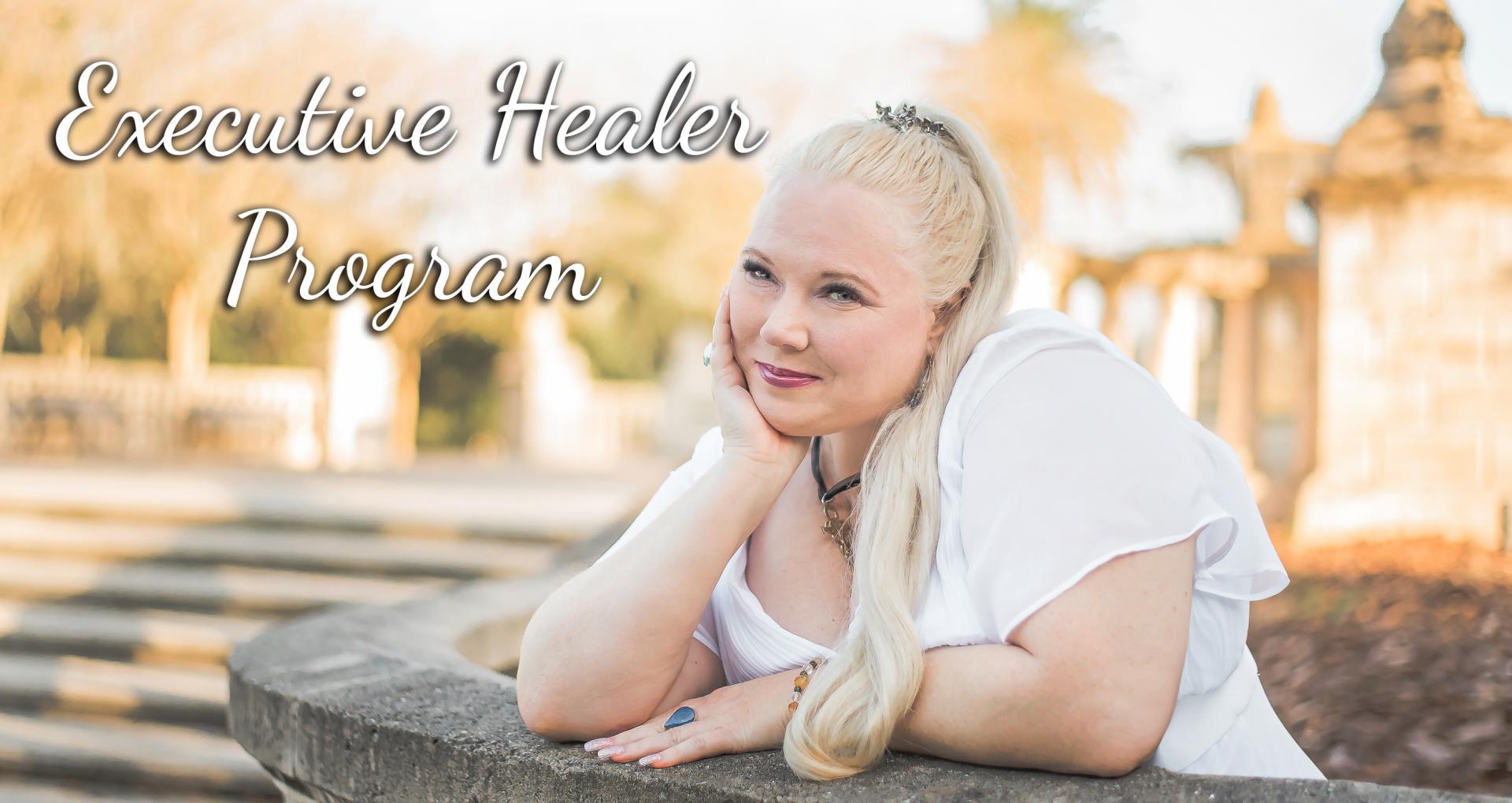 Become an Executive Healer with Odyssey Institute of Healing Arts