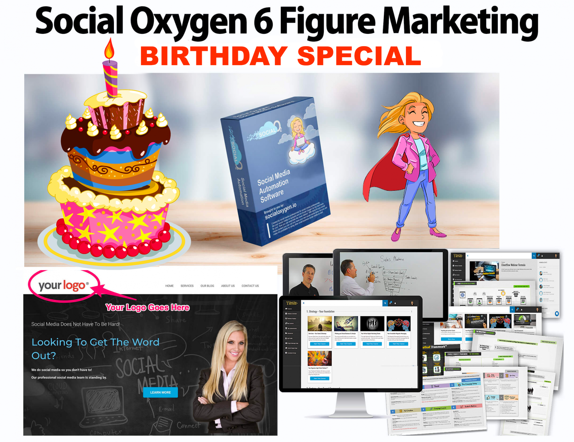 social Oxygen