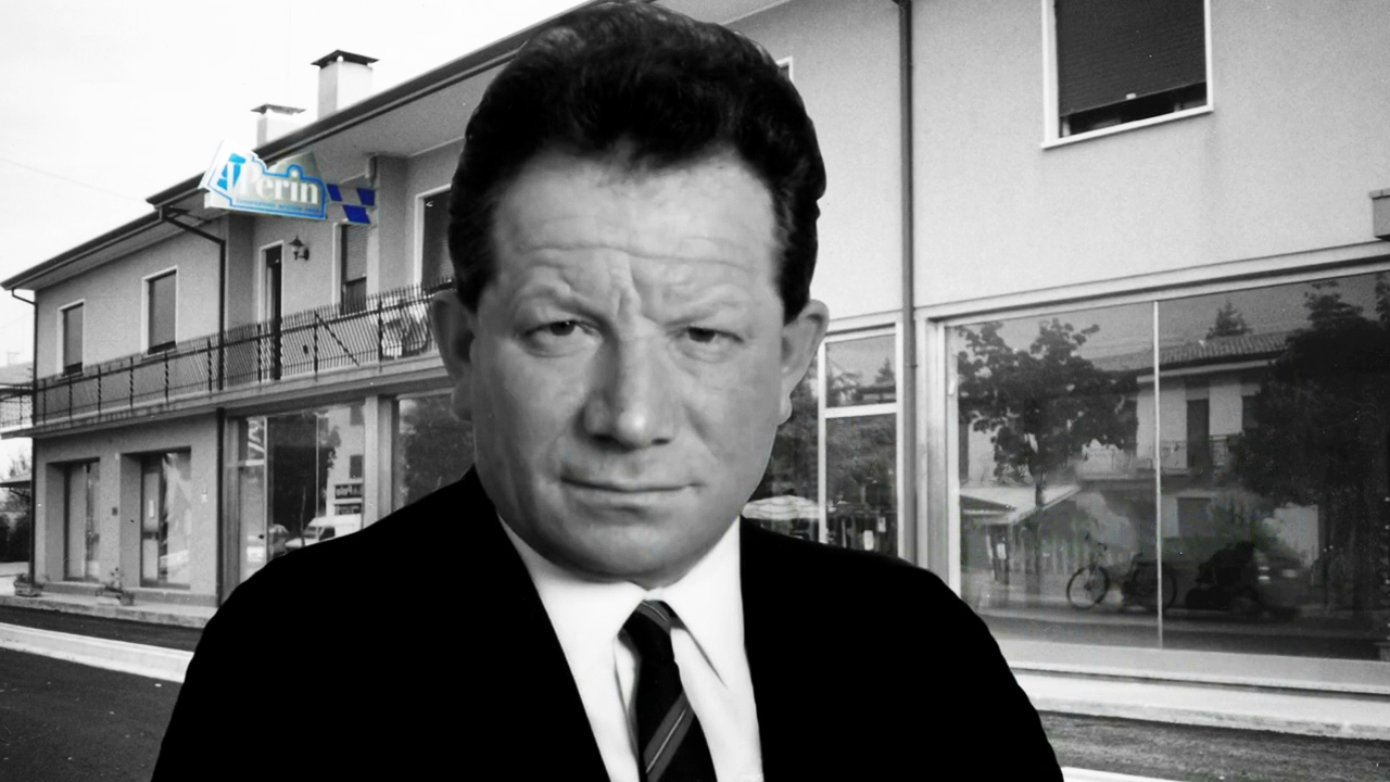 F.lli Perin. Officina Perin, Giovanni Perin
