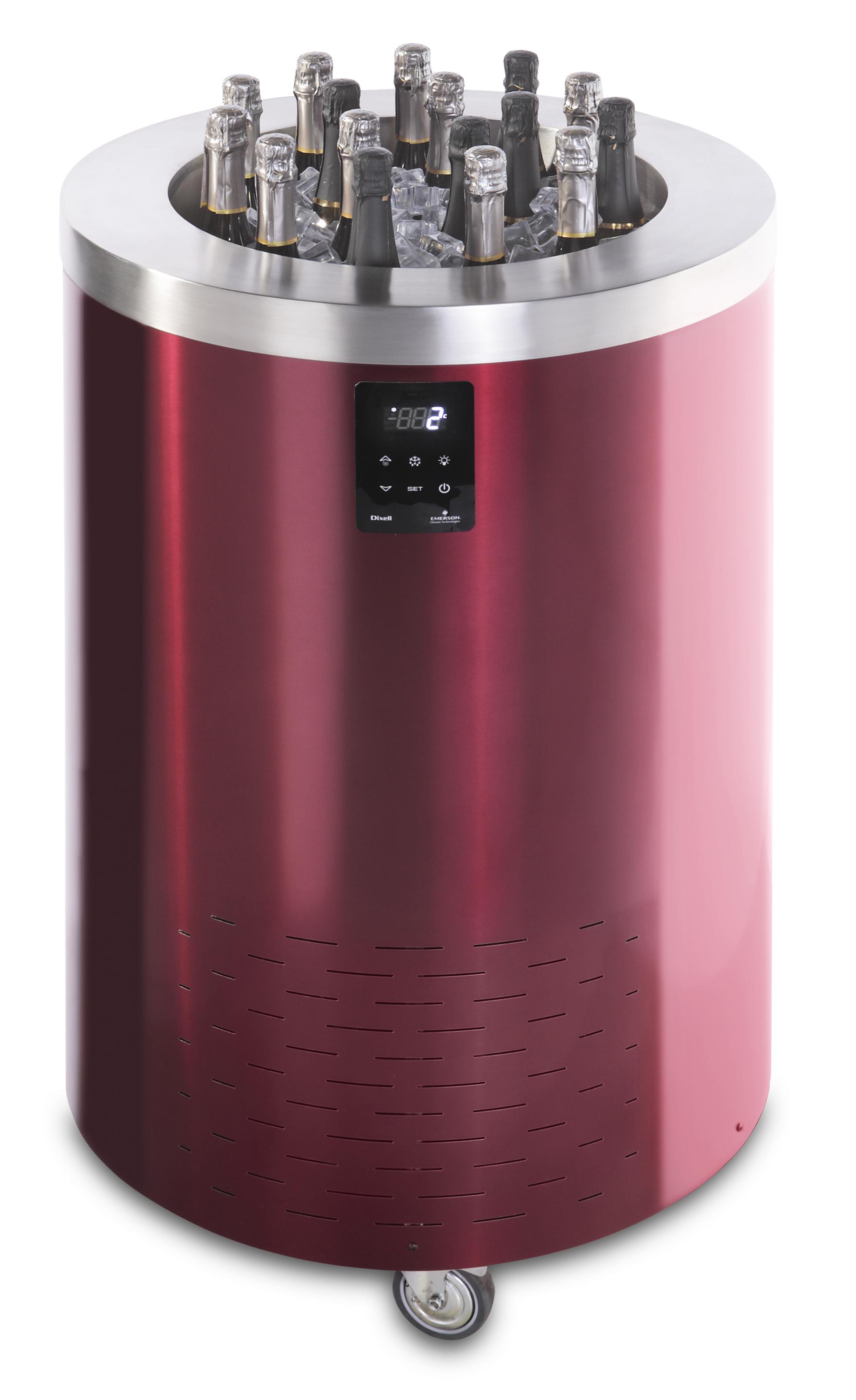 ALASKA, PERIN, GLACETTE