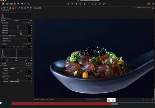 Food Photography for Beginners