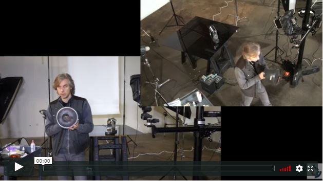 Lighting Setup
