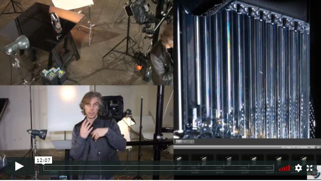 Part 3- More Chrome Reflections
