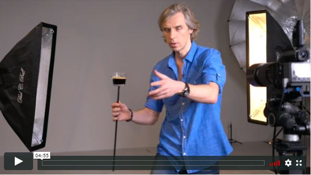 Part 6-Making a Coffee Splash
