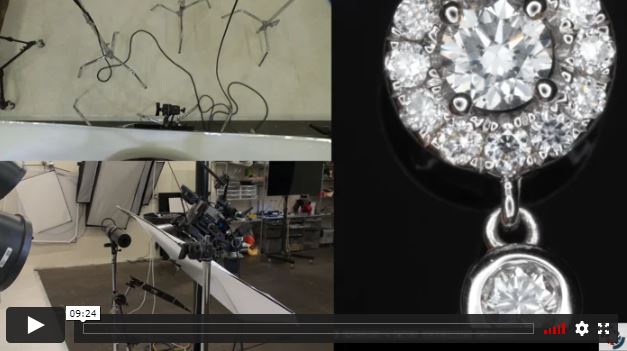 Shooting The Earring Shot