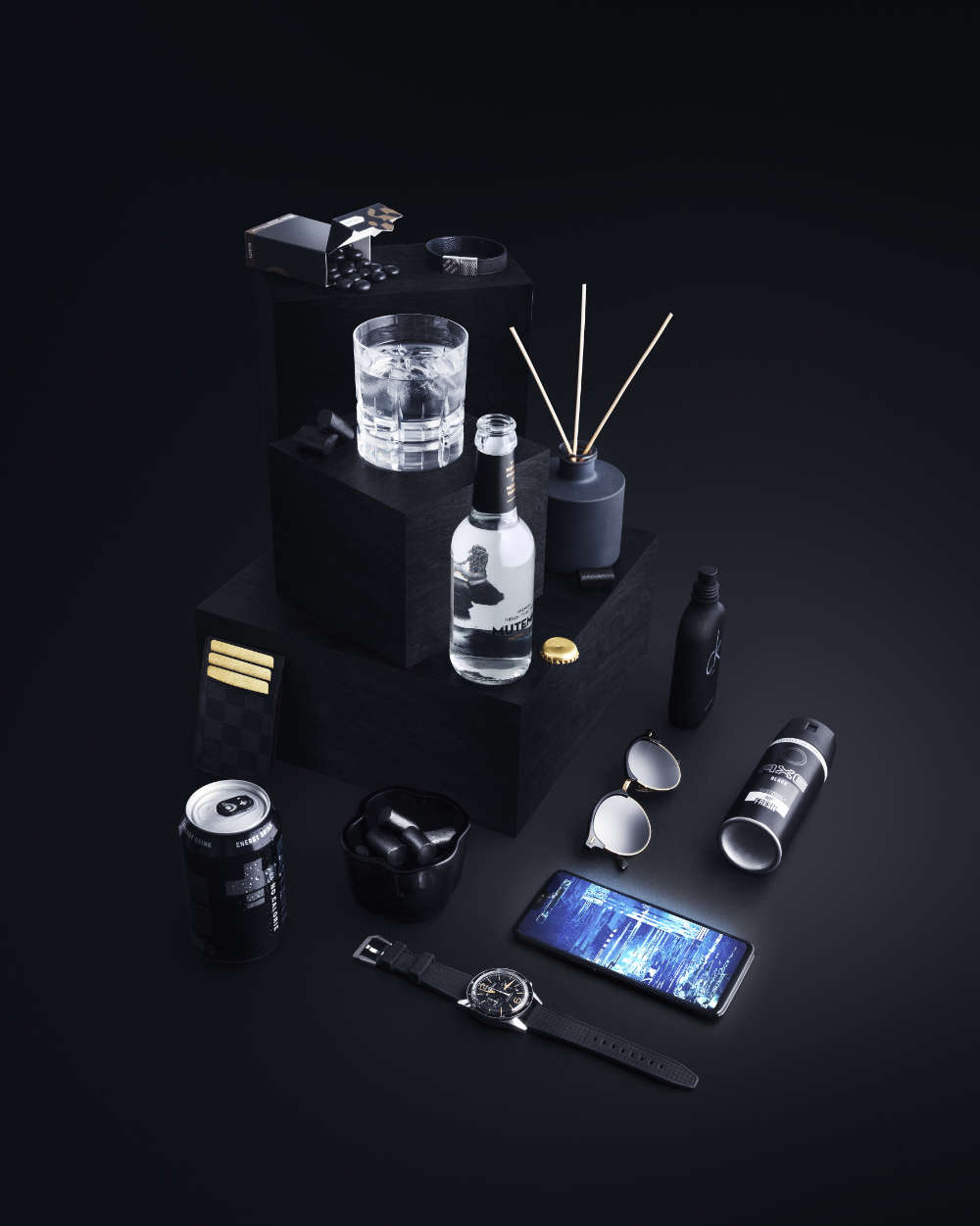 Mastering Product Retouching