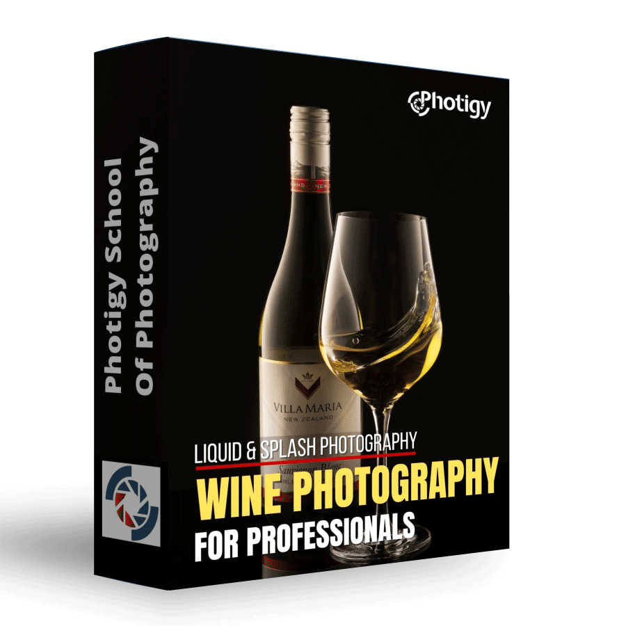 Wine Photography for Professional