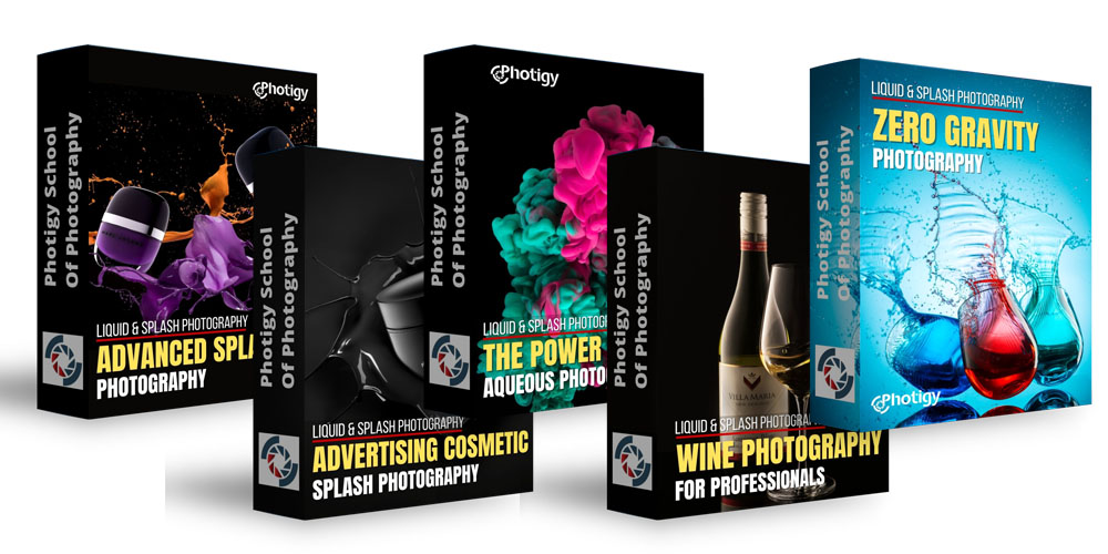 Liquid and Splash Photography