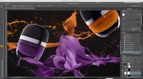 Advanced Splash Photography, Part 4