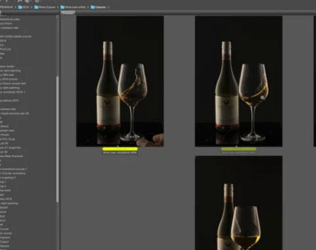 Wine Photography, Part 3