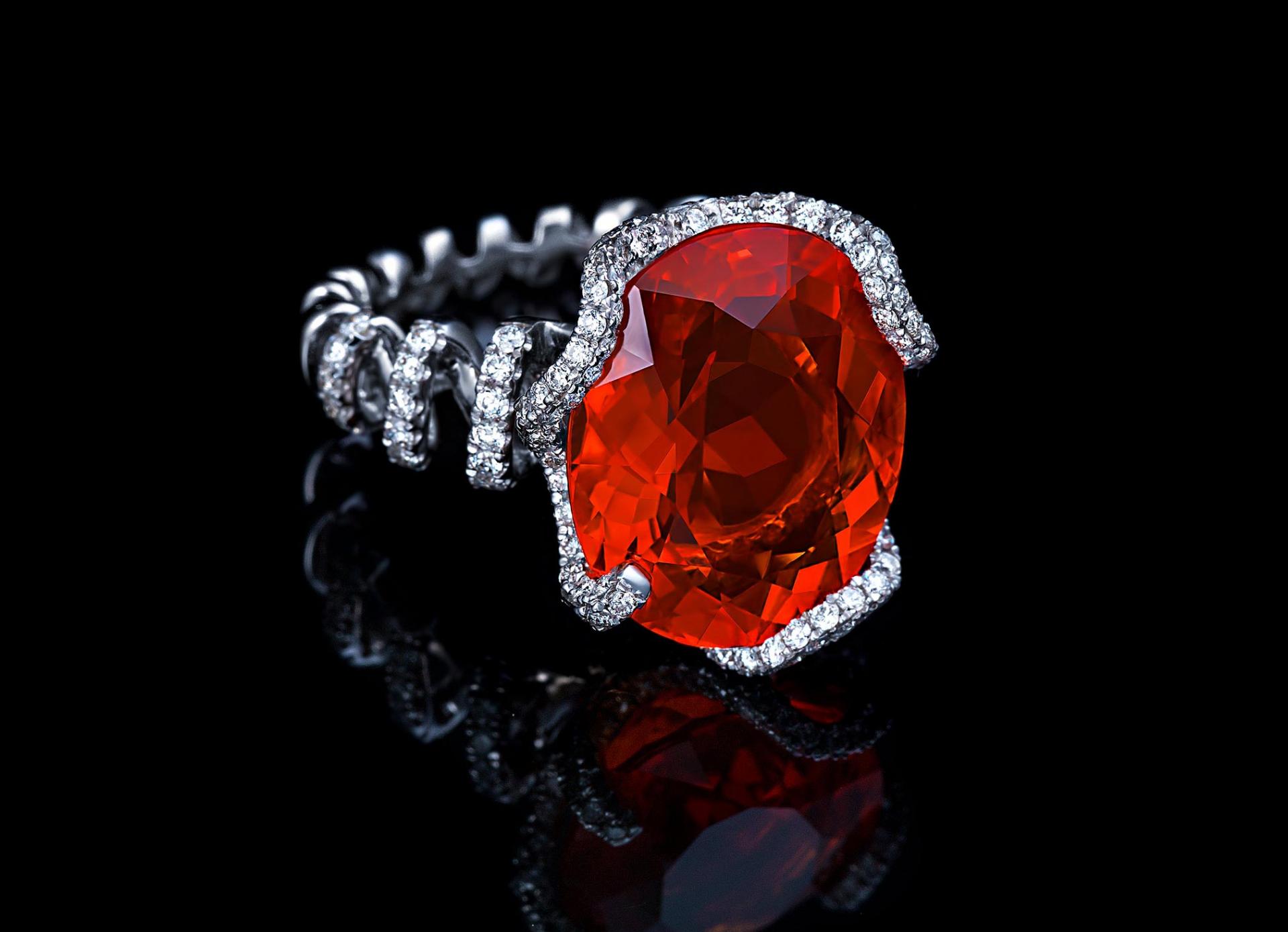 Jewelry Workshop with Model +PP