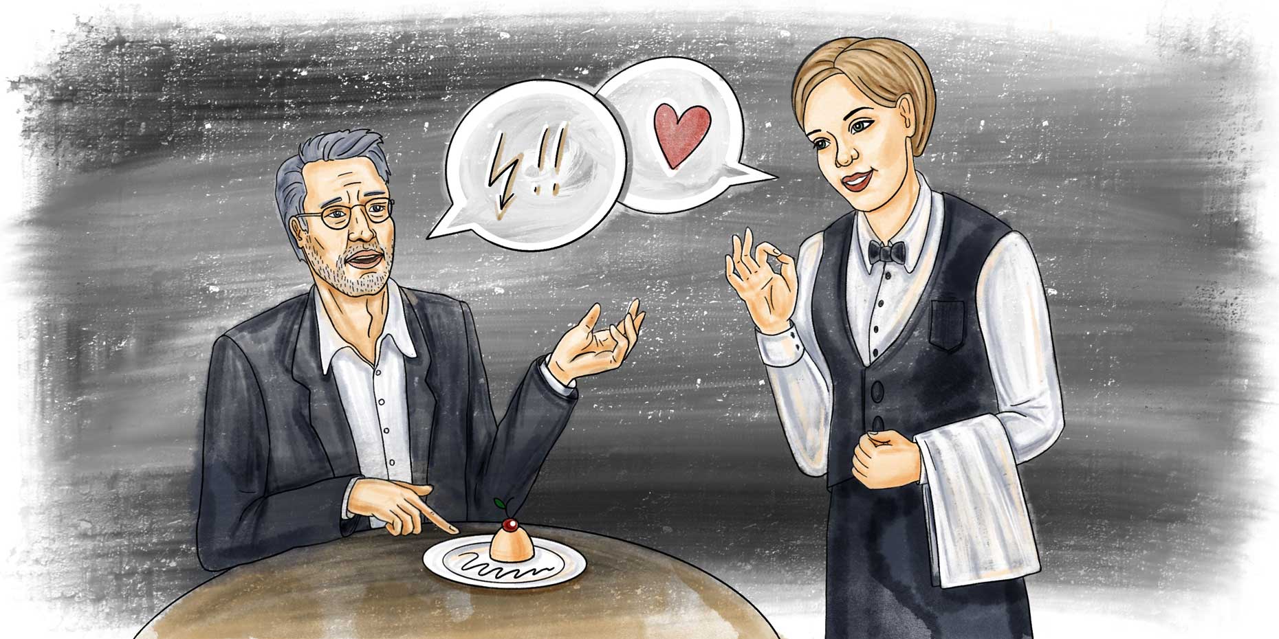 Beschwerdemanagement Schulung Restaurant Service