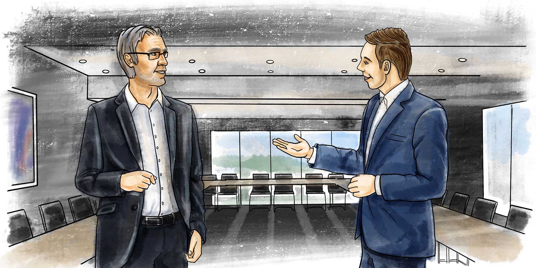 Verkaufsschulung MICE Corporate Event Sales