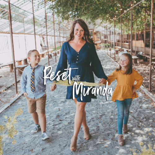 Reset with Miranda - Metabolic Reset Weight Loss Program