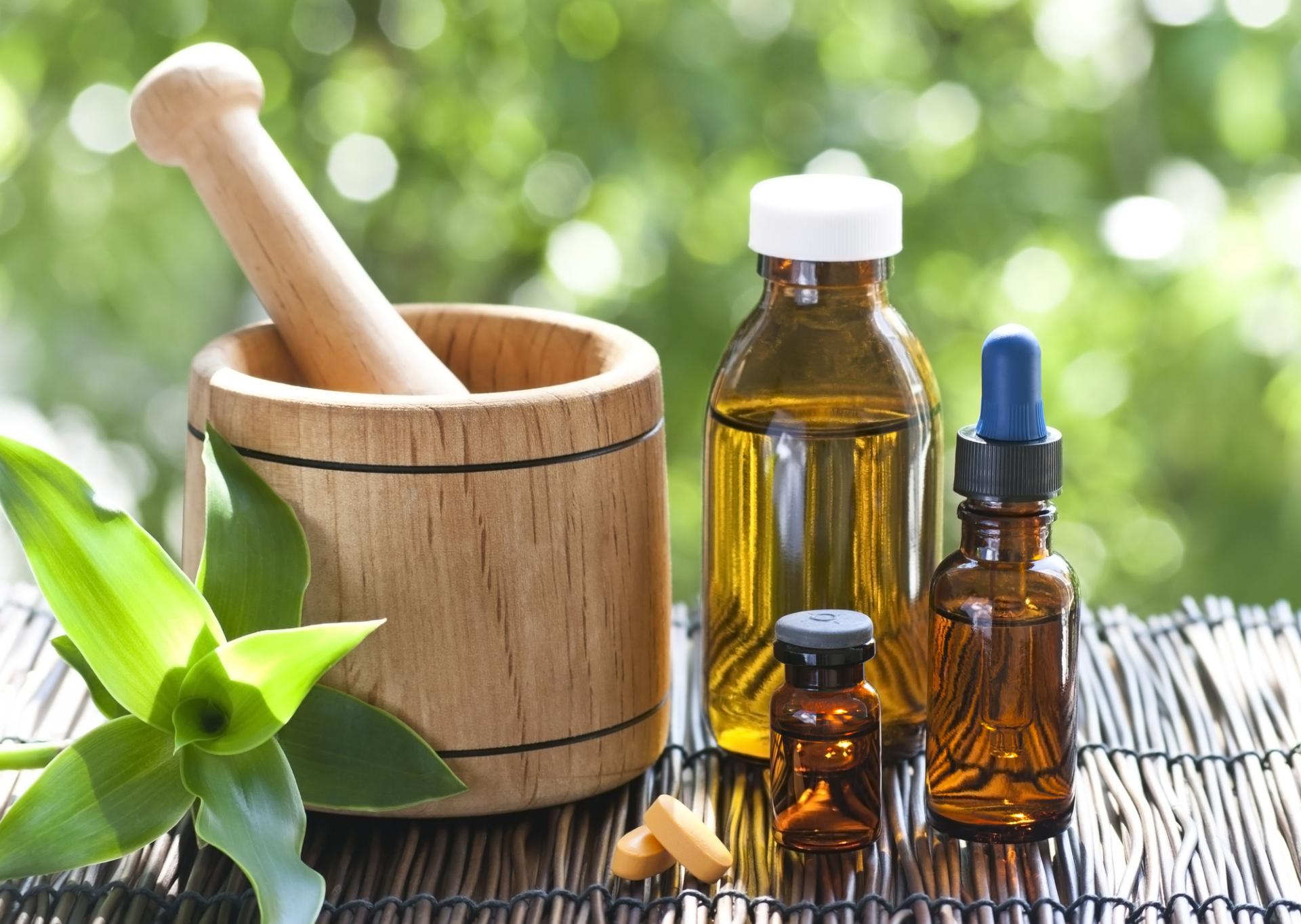The Six Principles of Naturopathy